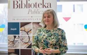 Zdjęcia z zajęć w ramach projektu: Czytam, słucham gram - Biblioteka 2022 (7)