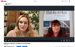 Spotkajmy się w bibliotece na Ostrogu (2)