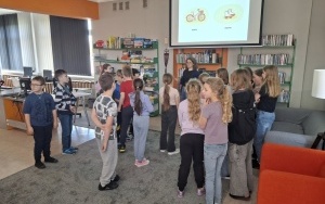 Uatrakcyjnienie oferty biblioteki przy Żorskiej (1)