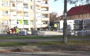 Rozbudowa i modernizacja miejsc parkingowych przy ul. Katowickiej (1)