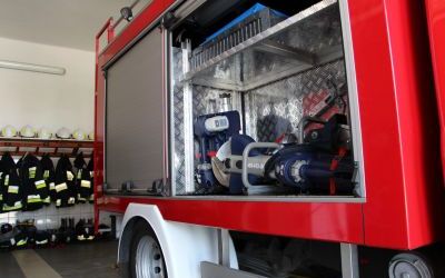 Sprzet i mundury dla OSP (4)